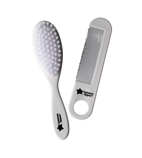 Tommee Tippee Baby Brush And Comb 433099