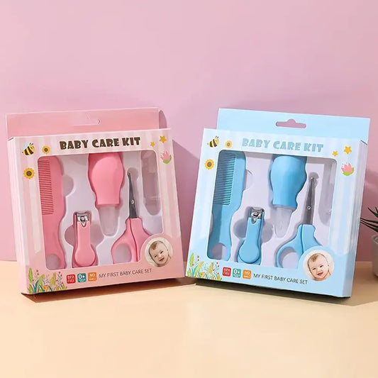 Baby Care Kit 5pcs Pack