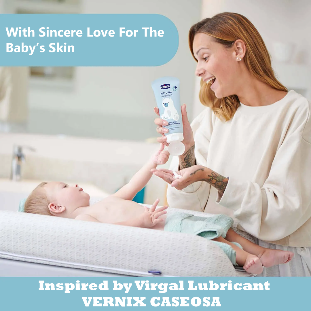 Chicco Baby Body Lotion 150ml