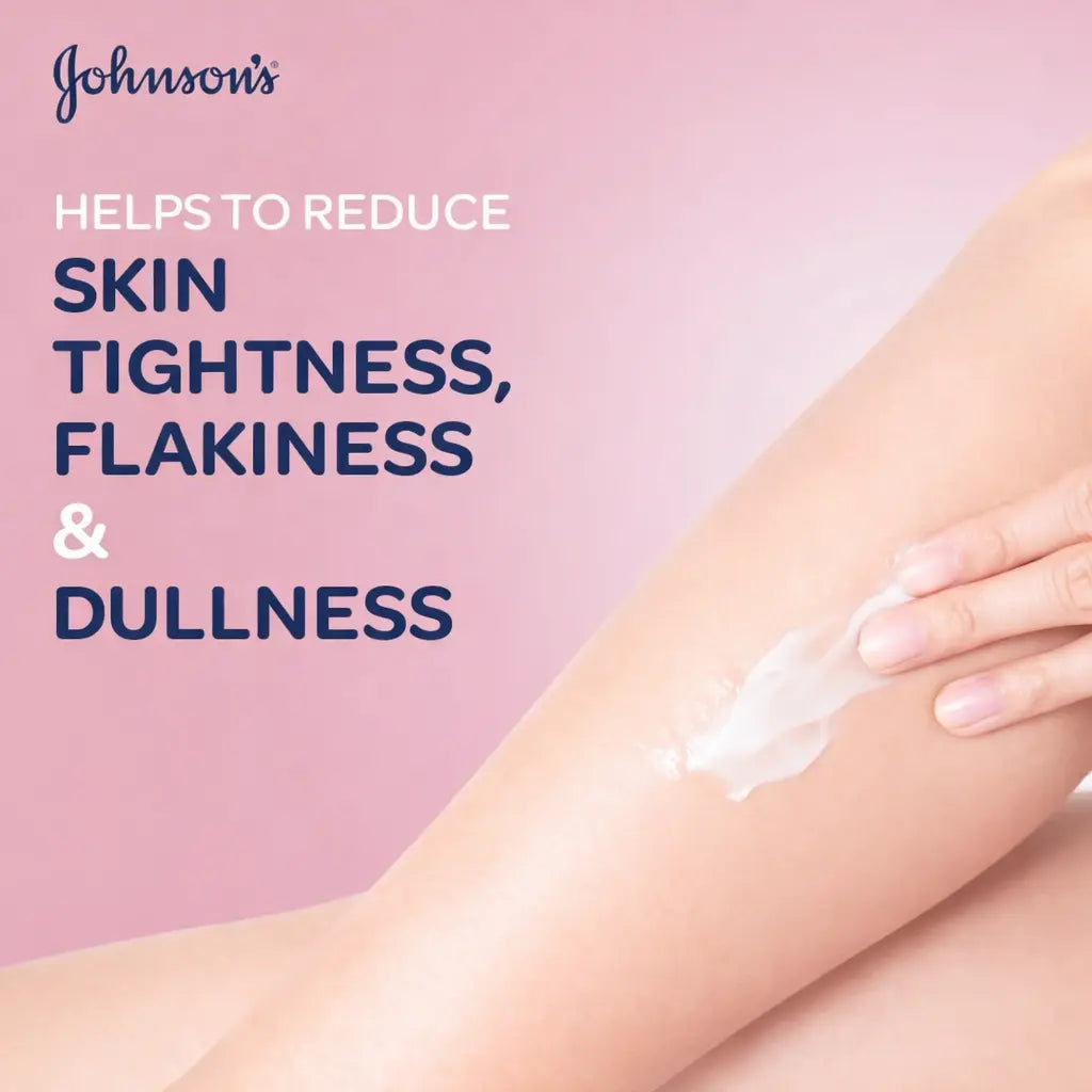 Johnsons 24h Moisture Soft Cream 200ml
