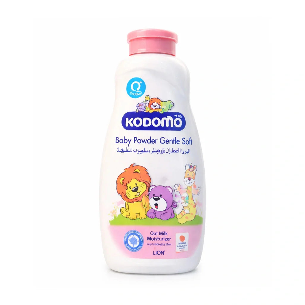 Kodomo Gentle Soft Baby Powder 200g