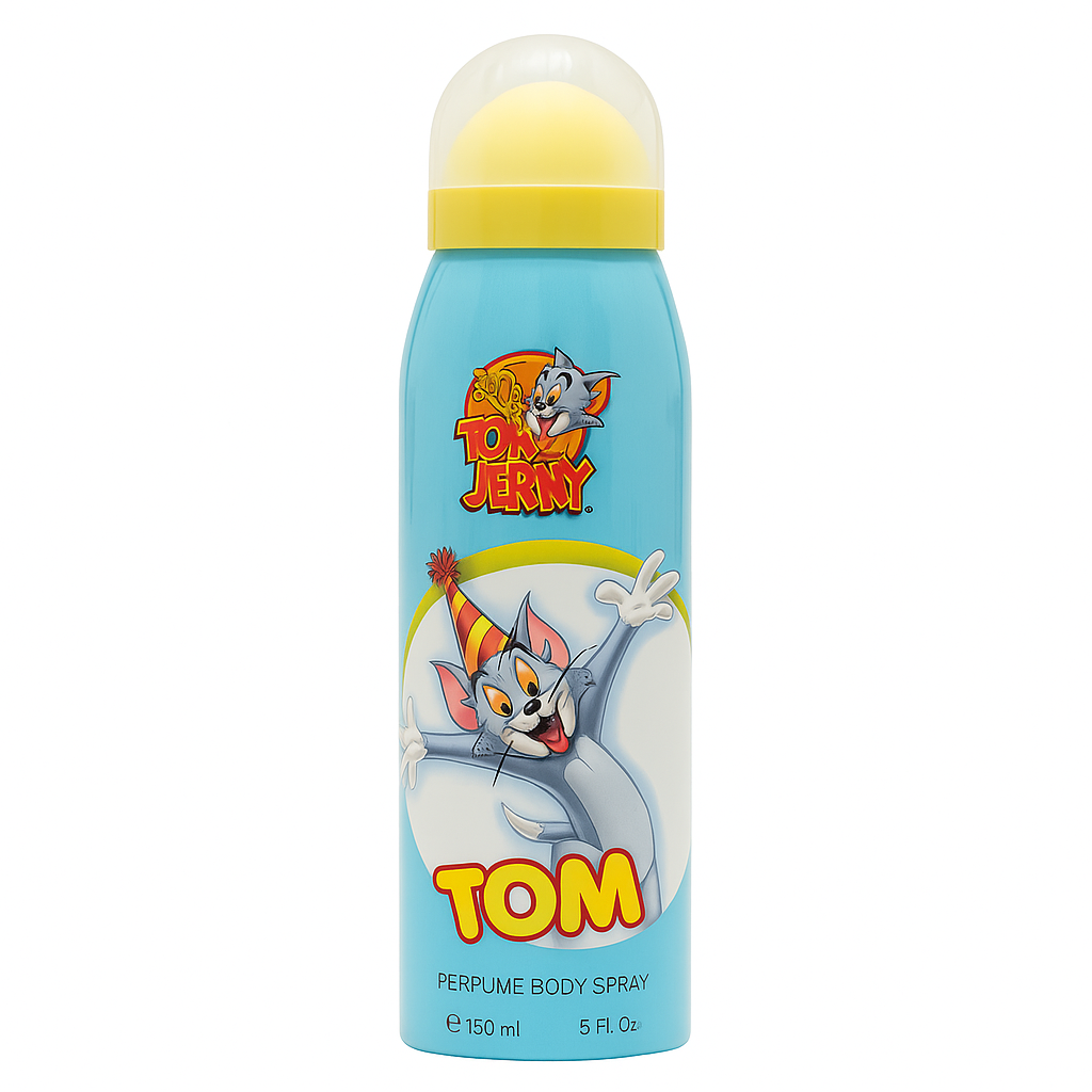 TOM Kids Perfume Body Spray