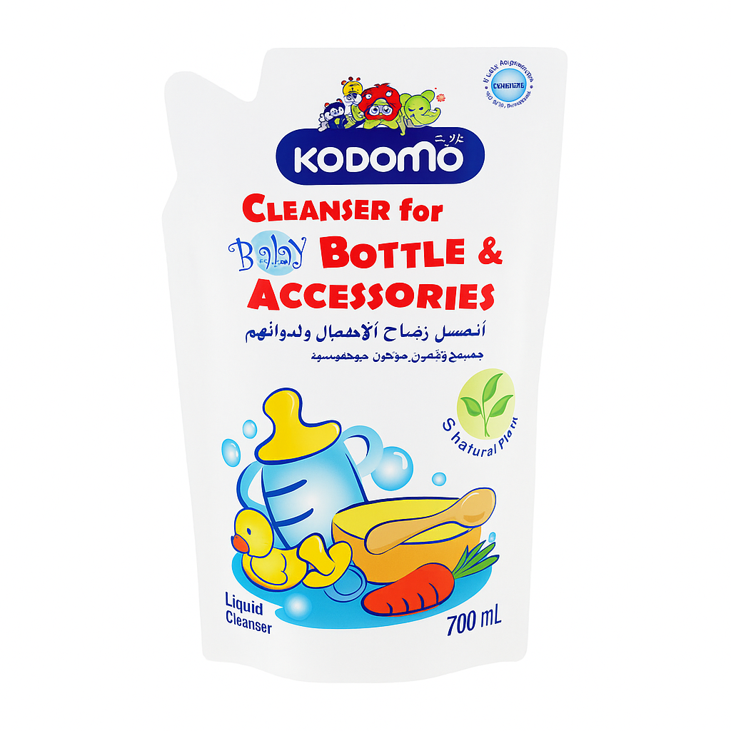 Kodomo Feeder and Accessories Cleanser 700ml