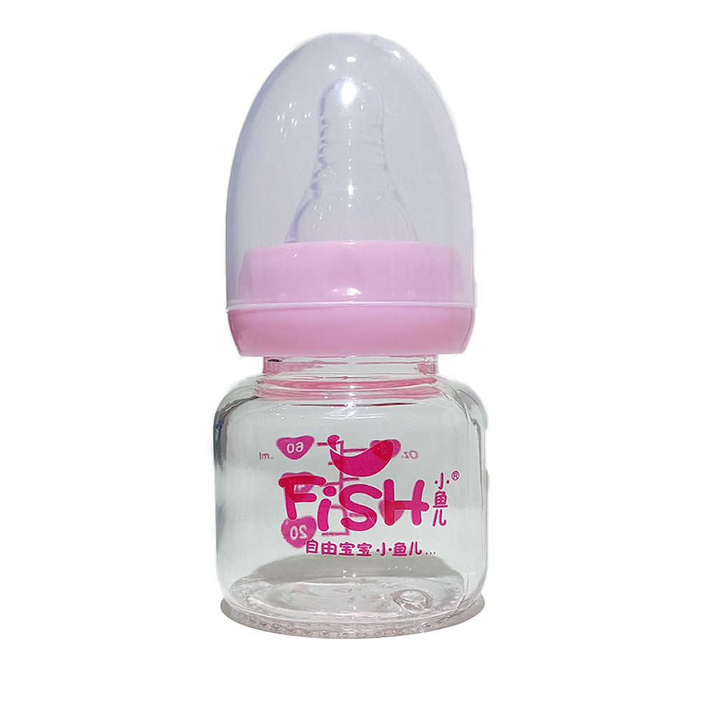 Aibao Glass Feeder for NewBorn 2oz, 60ml