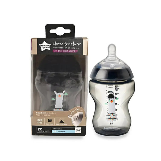 Tommee Tippee Tinted Bottle Black 260ML/9OZ-422575