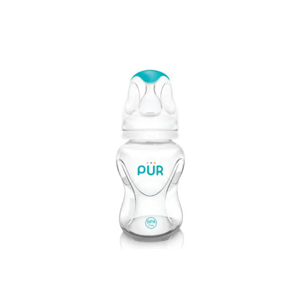 Pur Advanced Slim Neck Bottle 125ml - 4oz (1801)
