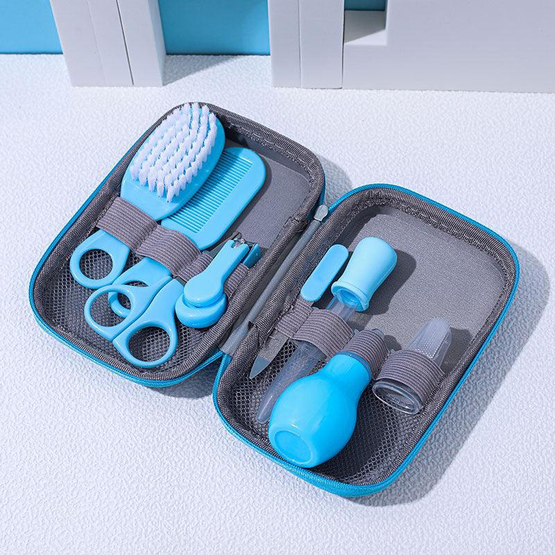 Baby Grooming Manicure Kit 8pcs