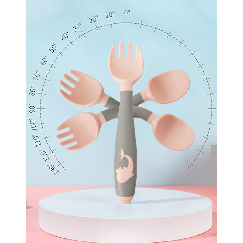 Baby Spoon & Fork