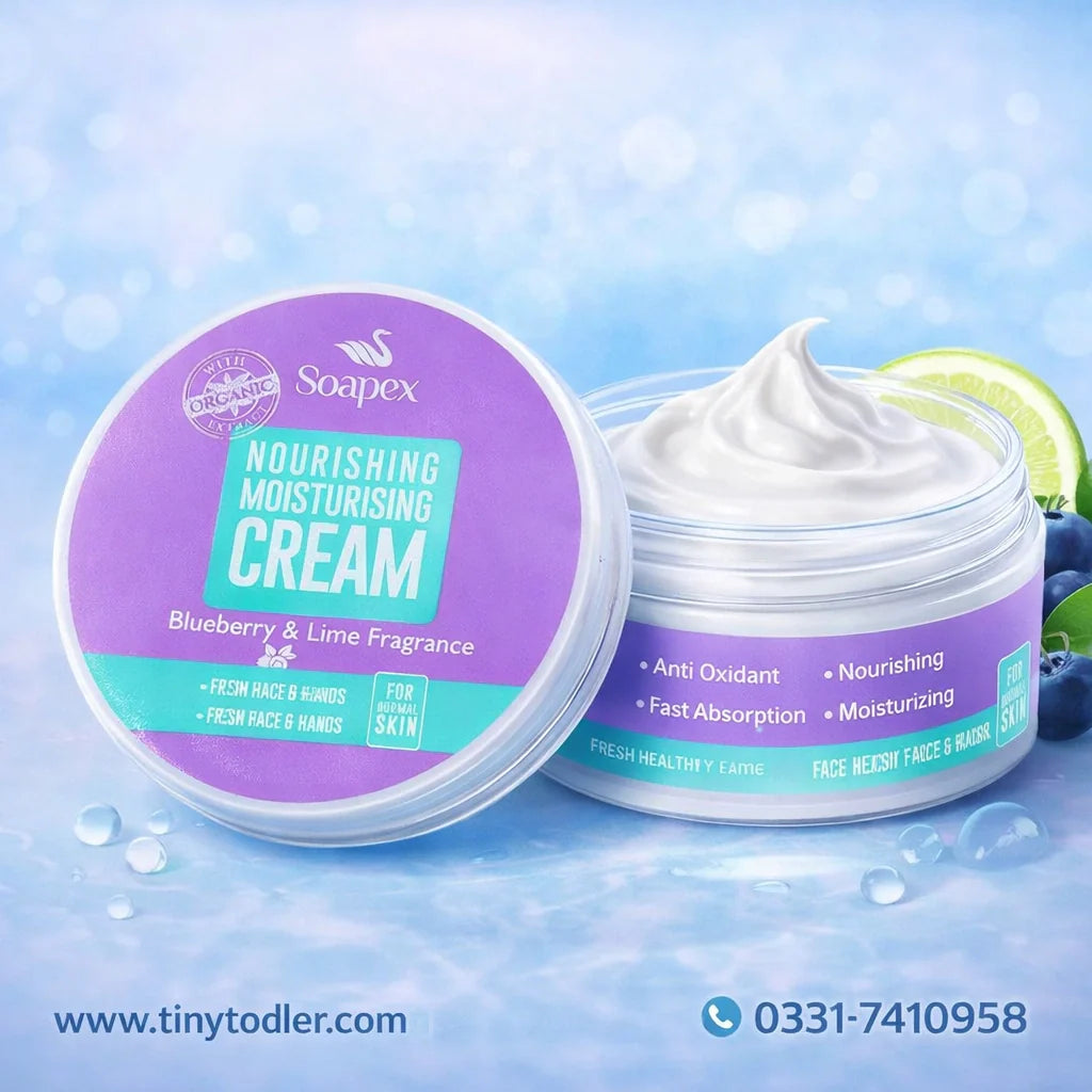 Soapex Nourishing Moisturising Cream - 220g