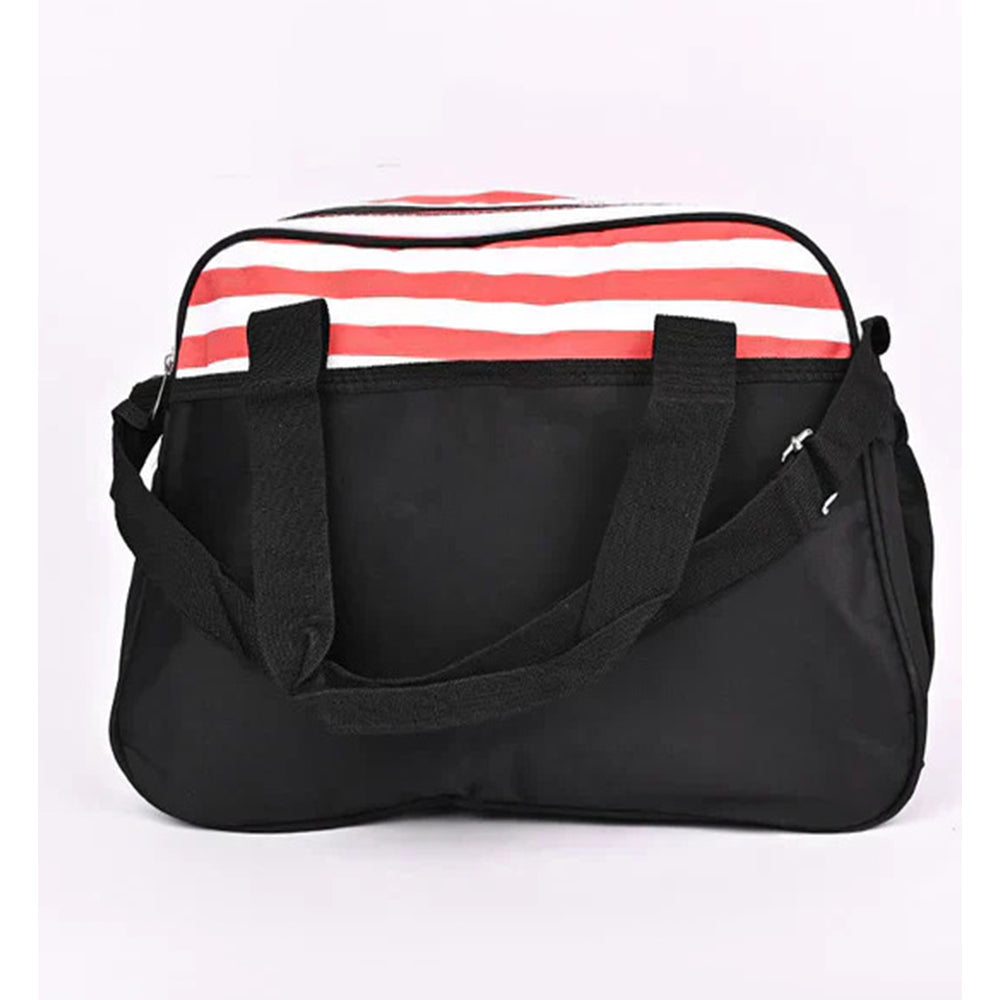 Baby Diaper Bag (Black)