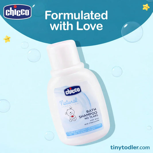 Chicco Bath Shampoo 50ml