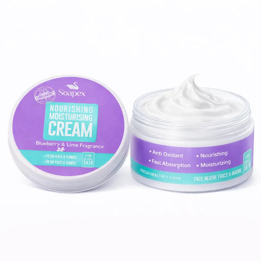 Soapex Nourishing Moisturising Cream - 220g