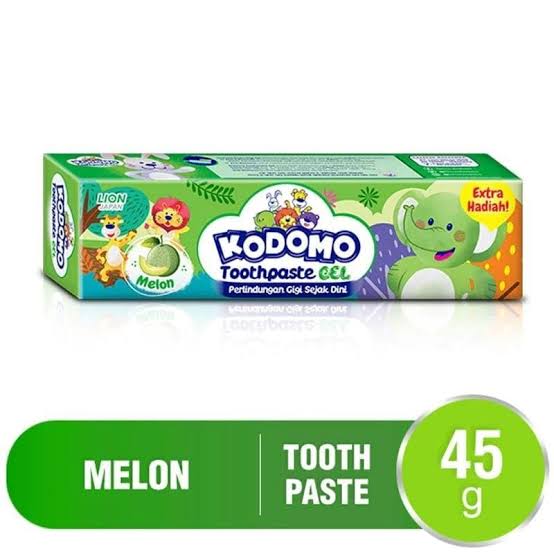 Kodomo watermelon Toothpaste 45g
