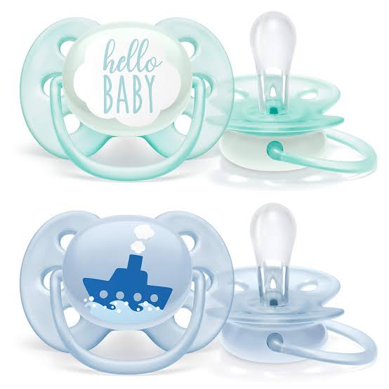 Phillips Avent Pacifier 0-6 Months – SCF222/01