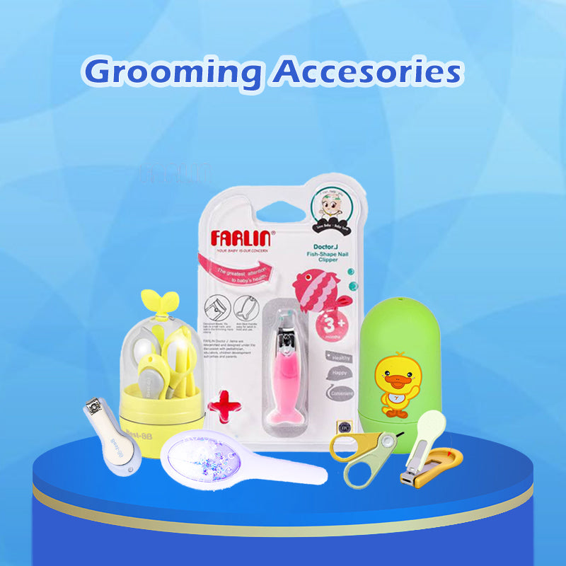 Grooming Accesories
