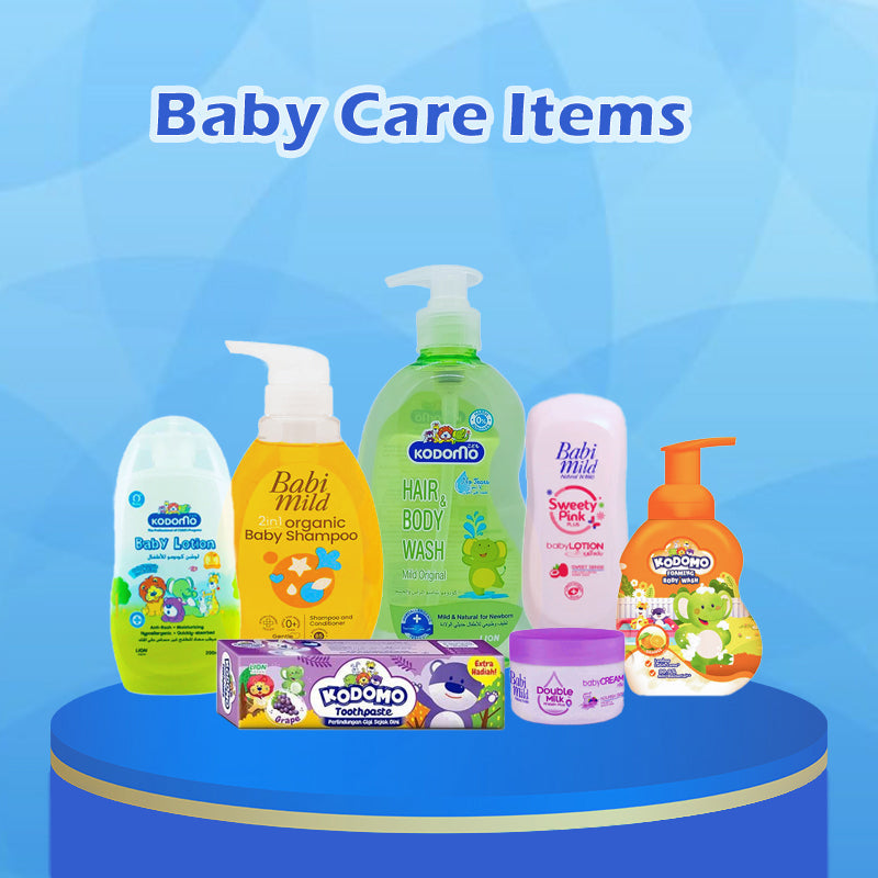 Baby Care Items