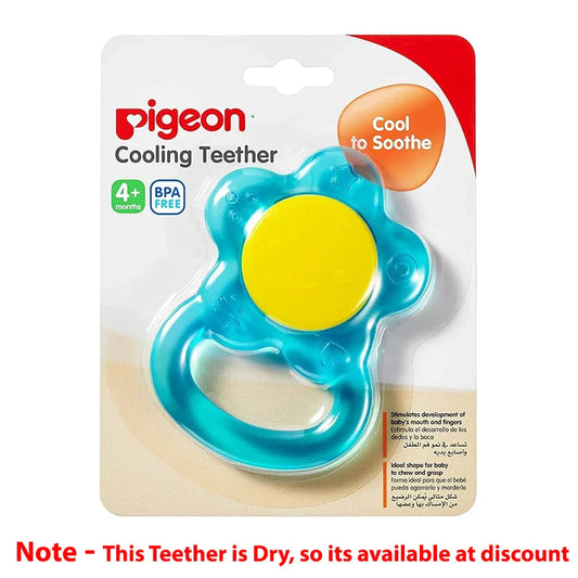 Pigeon Cooling Teether Cool