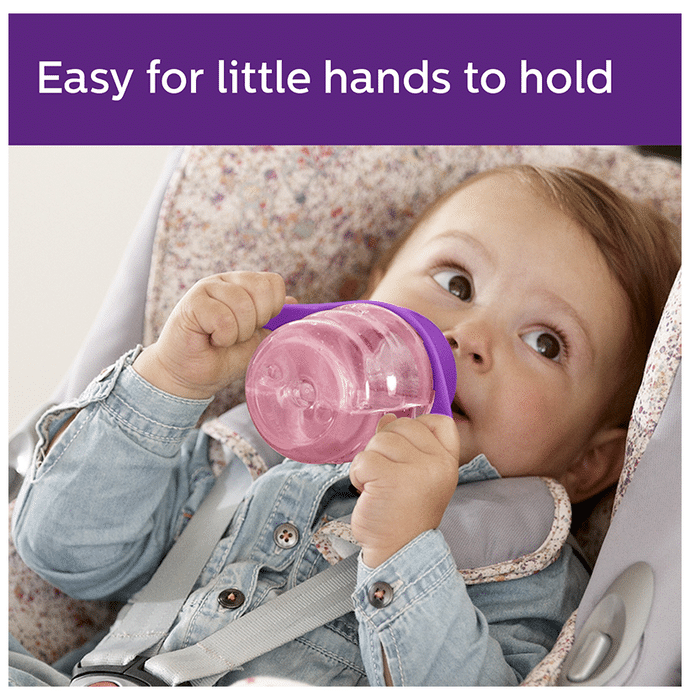 Philips Avent Classic Spout Cup 7OZ Pink (SCF551/03)