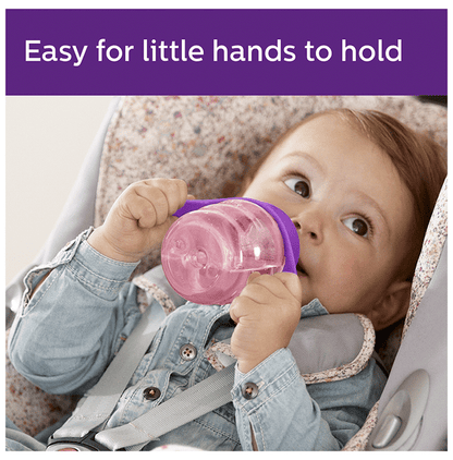 Philips Avent Classic Spout Cup 7OZ Pink (SCF551/03)