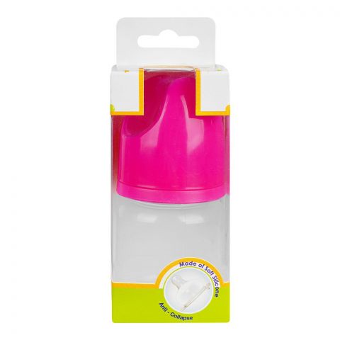 Baby World Anti-Collapse Baby Feeding Bottle 60ml