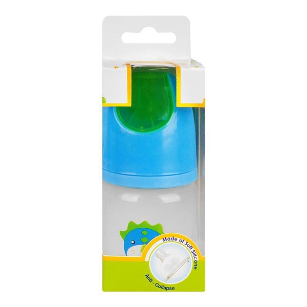 Baby World Anti-Collapse Baby Feeding Bottle 60ml