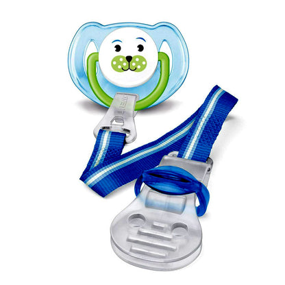 Phillips Avent Soother Clip 0m+