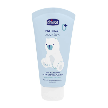 Chicco Baby Body Lotion 150ml