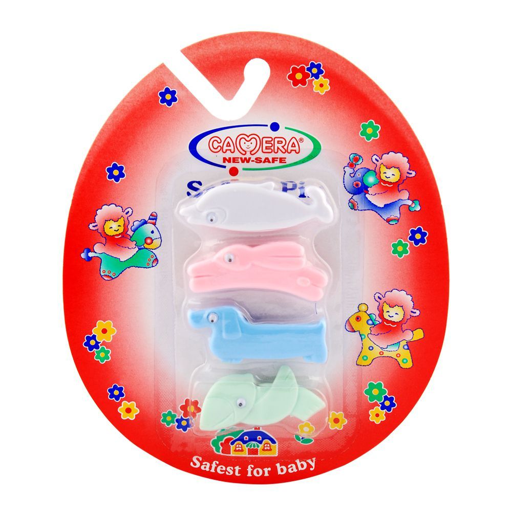 Camera Safety Pins – 4 Pc