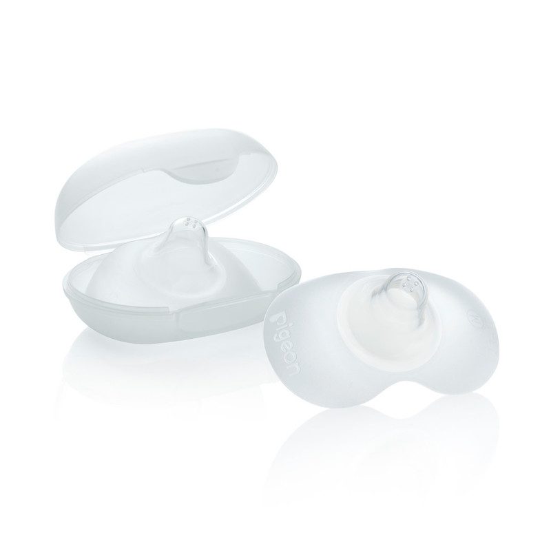 Natural Feel Nipple Shield 2pcs