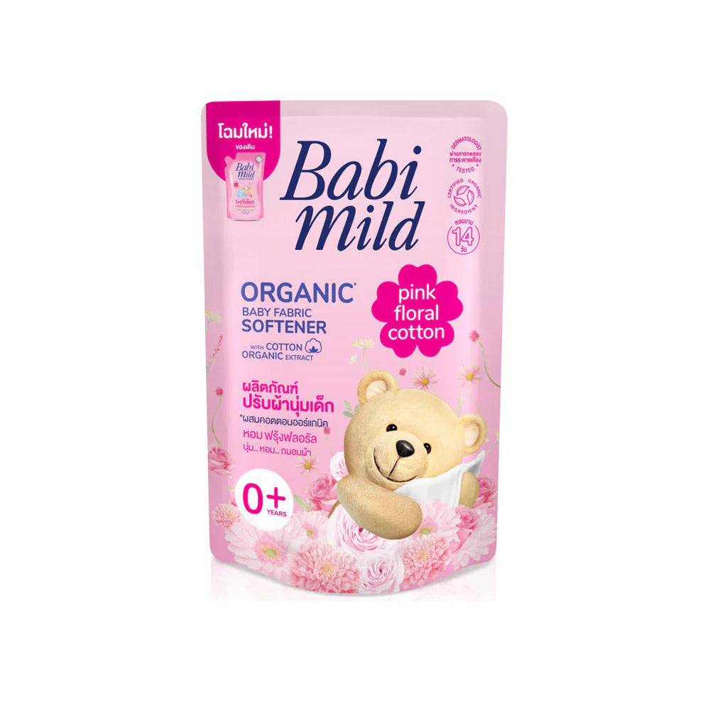 BABI MILD Fabric Softner Sweet Blossom 570ML
