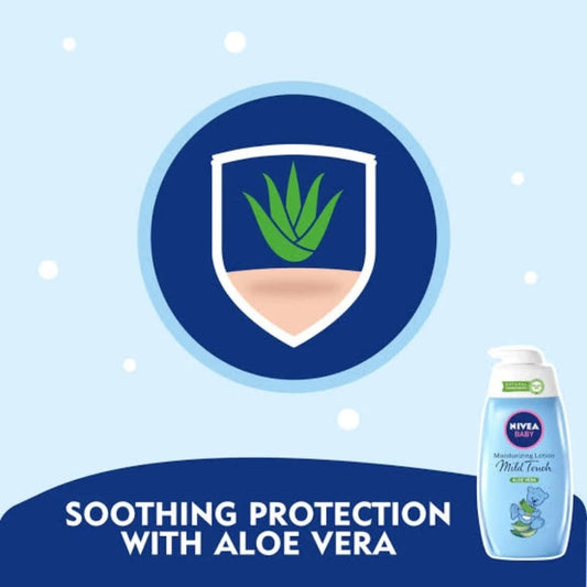 Nivea Baby Lotion 200ml