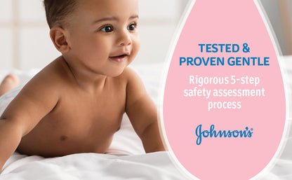 Johnsons Baby Oil 500ml