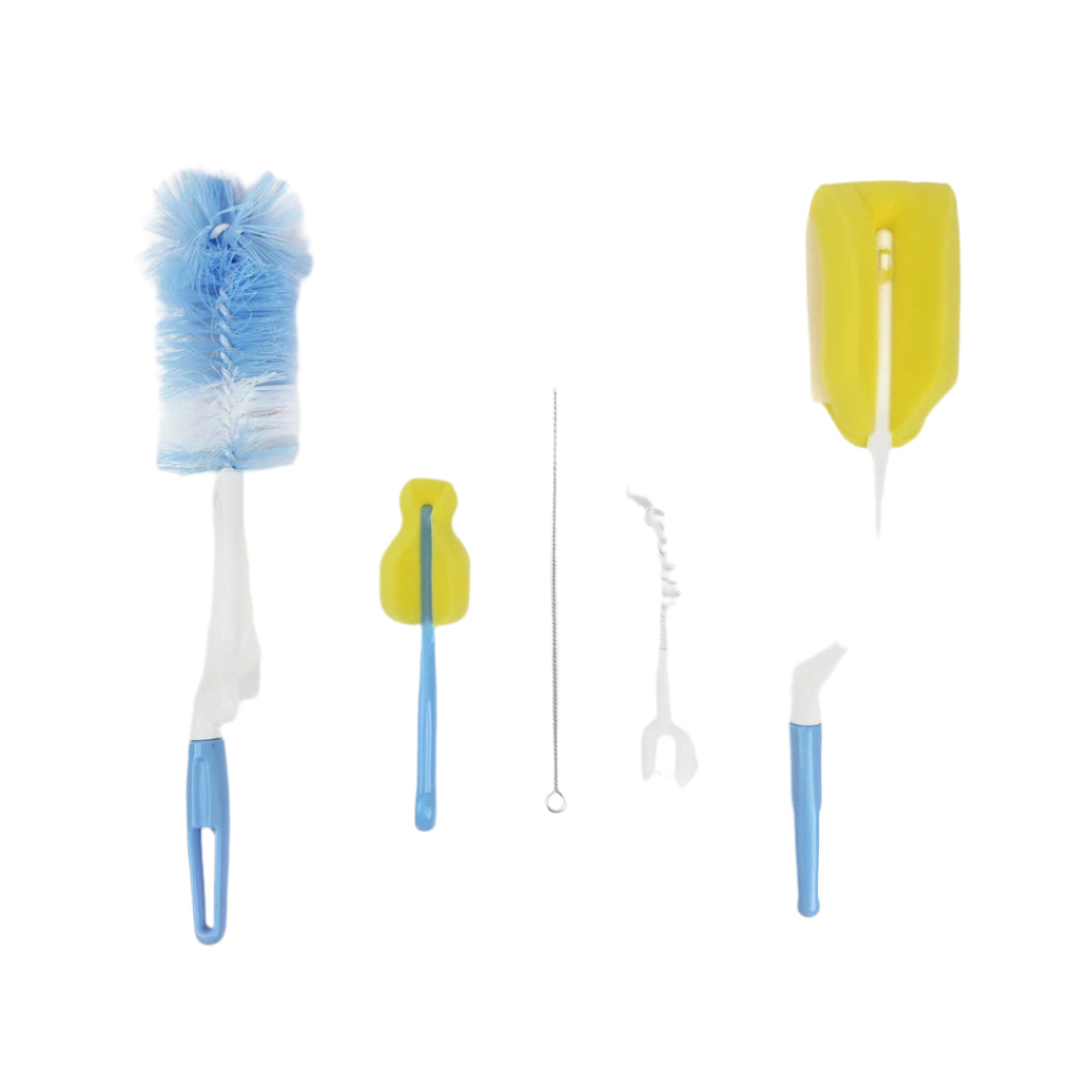 MiniTree Feeder and Nipple Cleaning Brush 5pcs