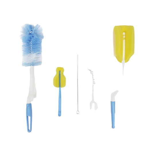 MiniTree Feeder and Nipple Cleaning Brush 5pcs