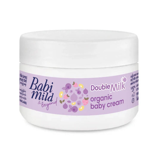 Babi Mild Double Milk Baby Cream-50g