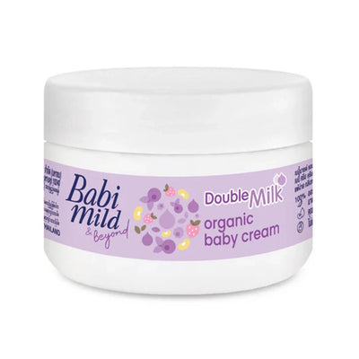 Babi Mild Double Milk Baby Cream-50g