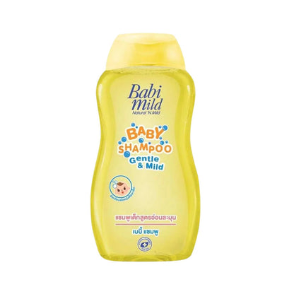 Babi Mild Baby Shampoo Gentle & Mild 200ml