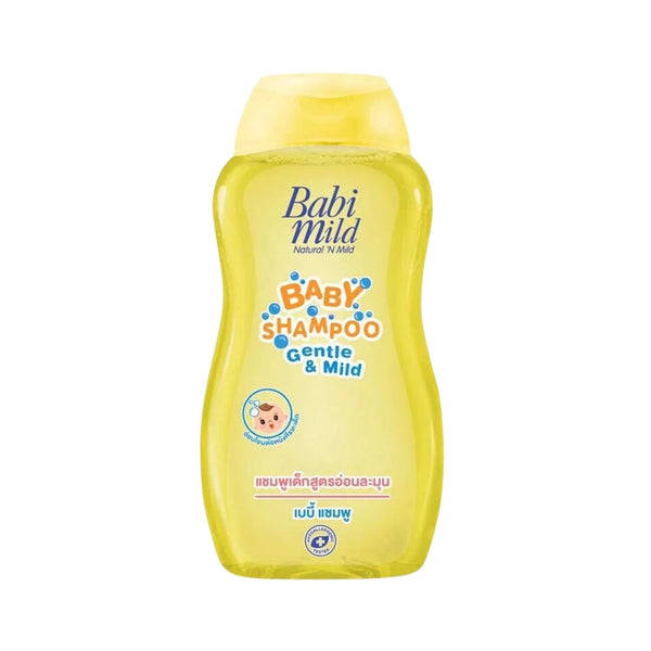 Babi Mild Baby Shampoo Gentle & Mild 200ml