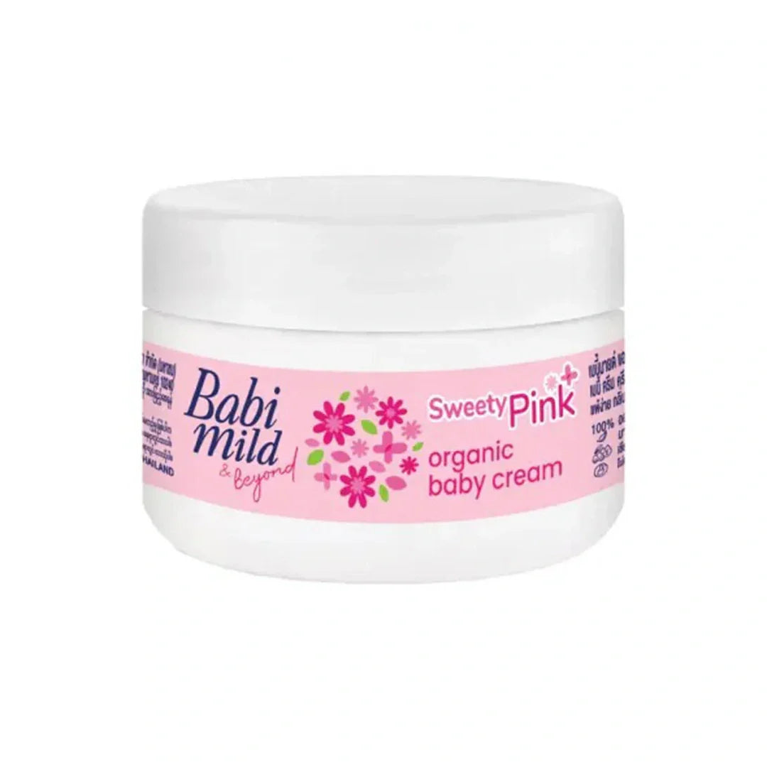 Babi Mild Sweety Pink Cream 50g
