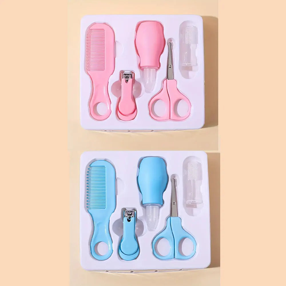 Baby Care Kit 5pcs Pack