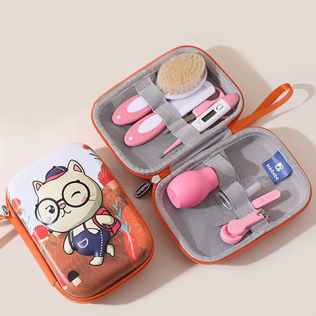 Kokibebe Baby Care Kit 8pcs