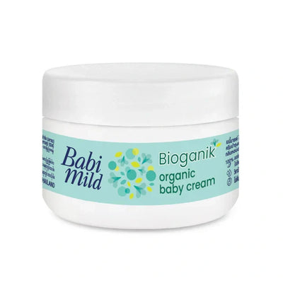 Babi Mild Bioganic Cream 50g