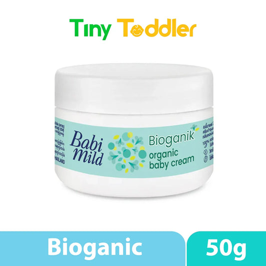 Babi Mild Bioganic Cream 50g