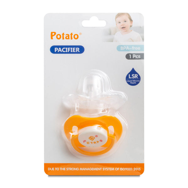 Potato Baby Pacifier
