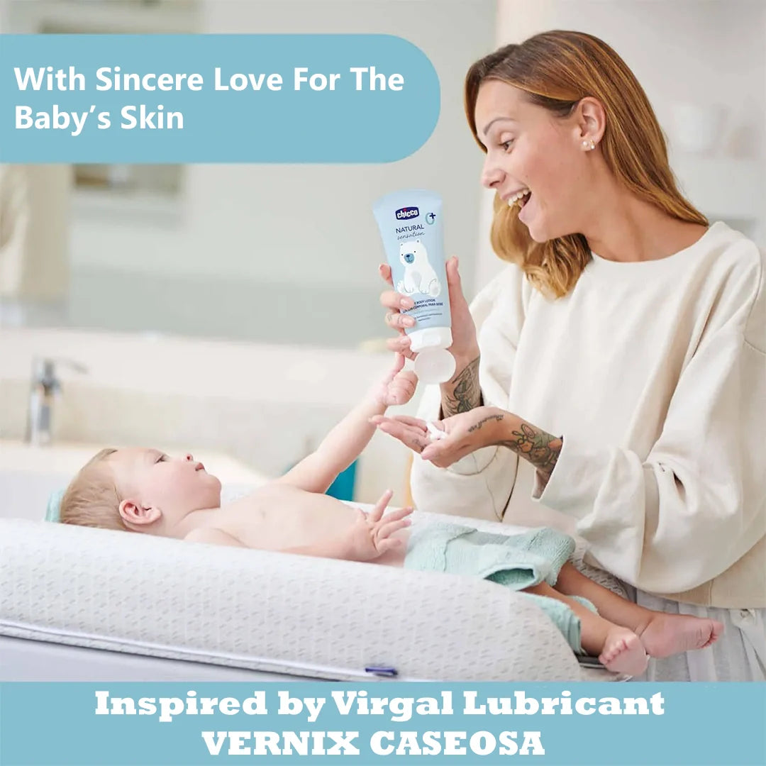 Chicco Baby Body Lotion 150ml