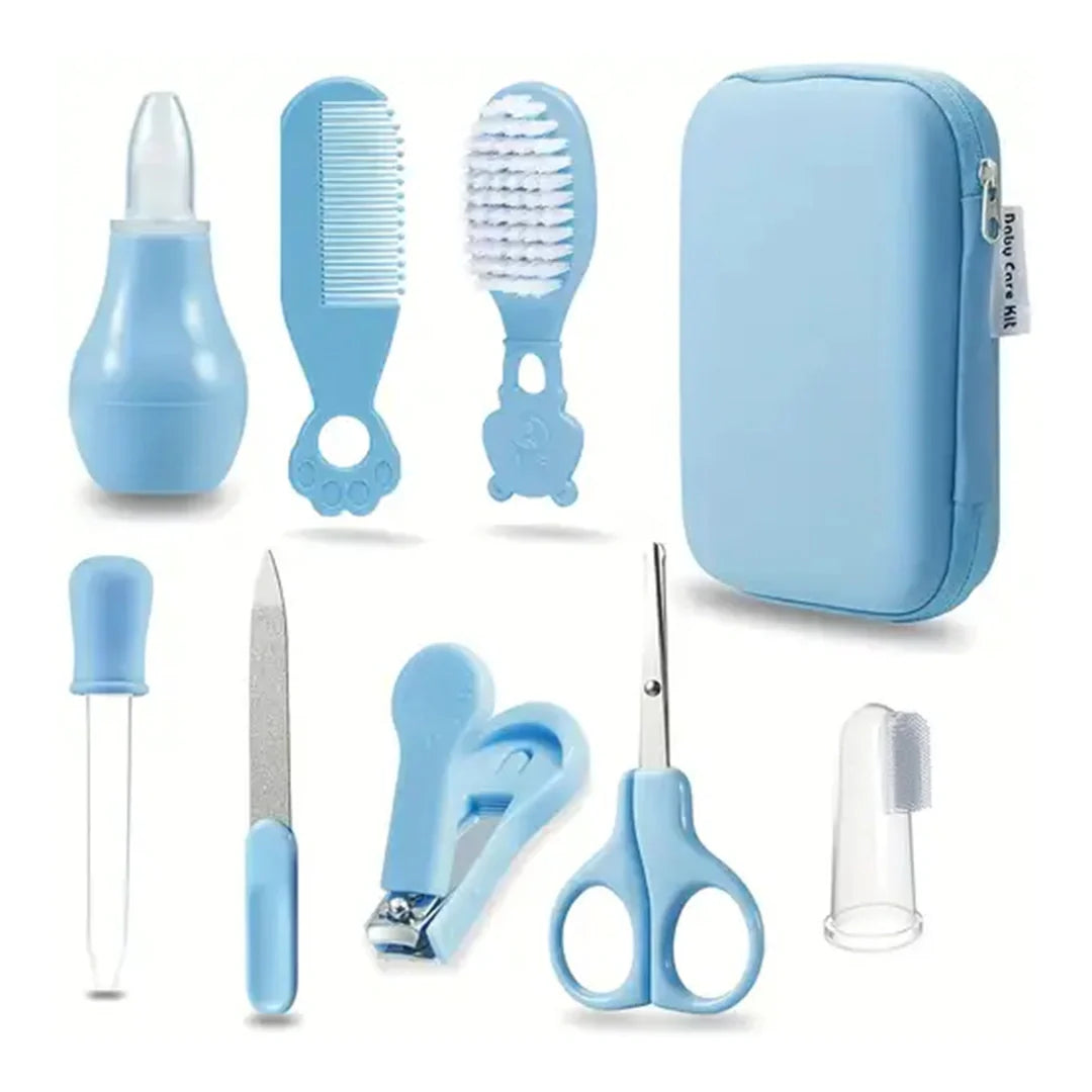 Baby Grooming Manicure Kit 8pcs