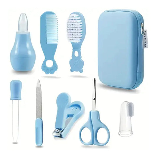 Baby Grooming Manicure Kit 8pcs
