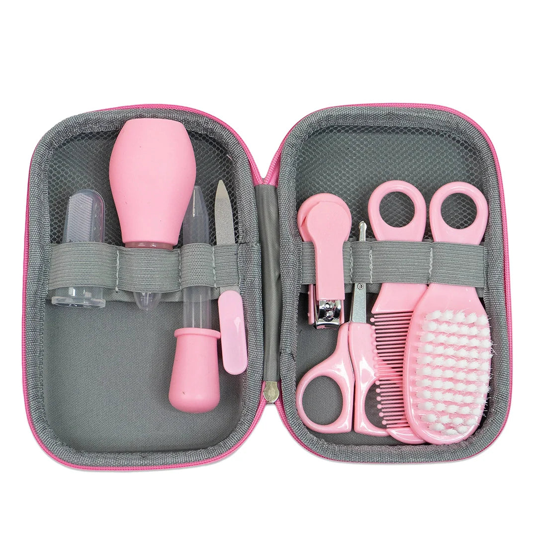 Baby Grooming Manicure Kit 8pcs