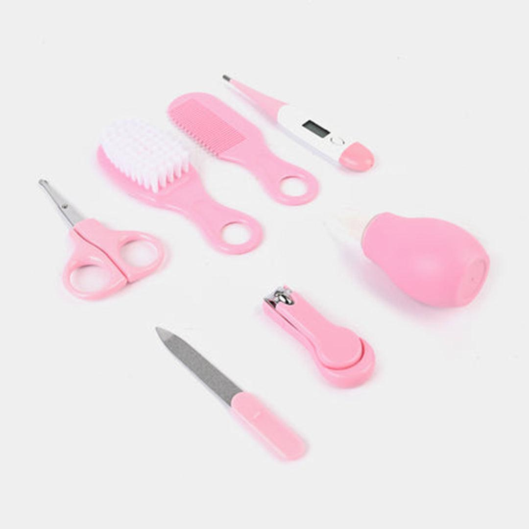 Beidile Baby Care Kit 8 Pcs (5025) – Complete Newborn Grooming & Hygiene Set