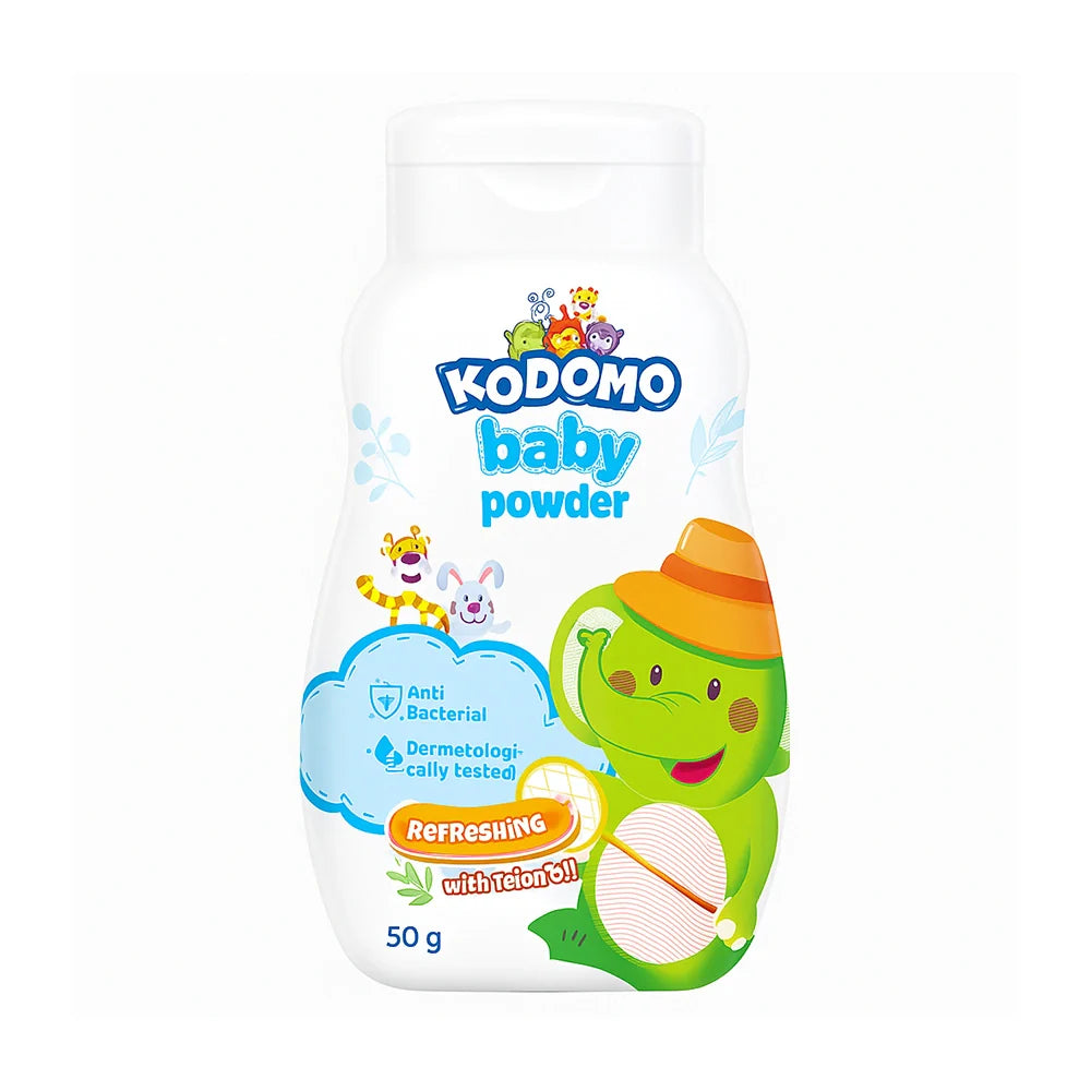 Kodomo Baby Soap Refreshing with Telon Oil 50g